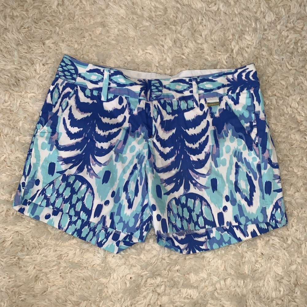 Lily Pulitzer shorts